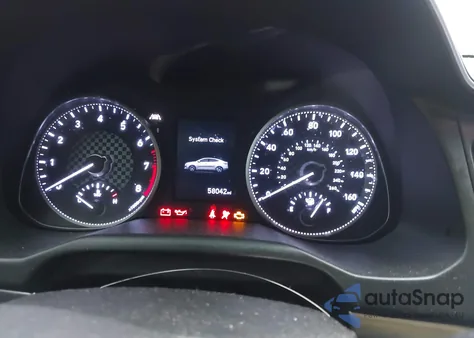 2020 Hyundai Elantra Sel из США, поврежденный, VIN 5NPD84LF5LH604619